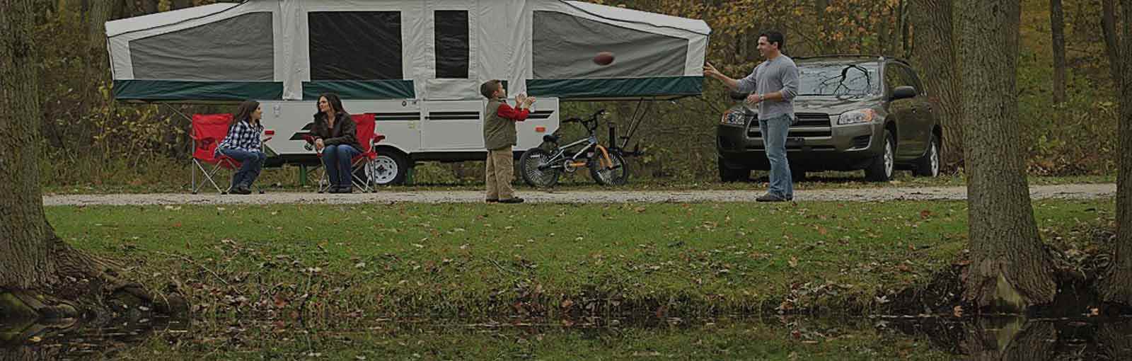 Adventure Ready RV & Marine Gear
